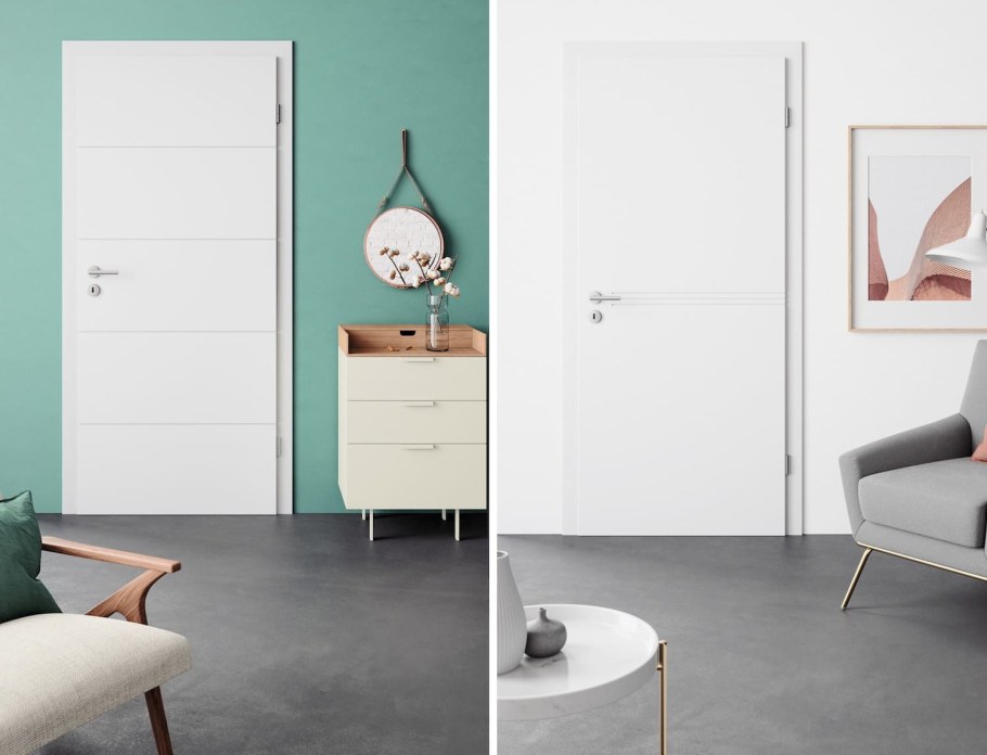 Межкомнатные двери 2023