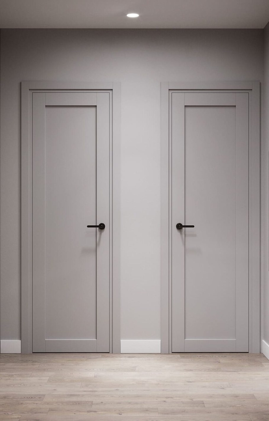 Модные двери межкомнатные 2021