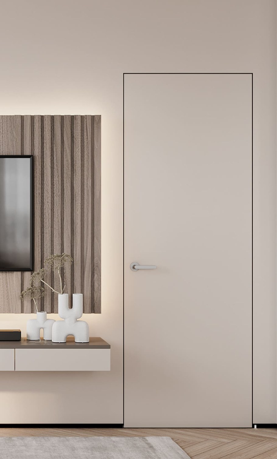 Межкомнатные двери 2021 тренды