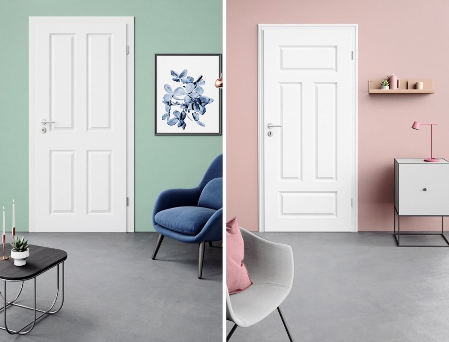 Актуальные межкомнатные двери 2023