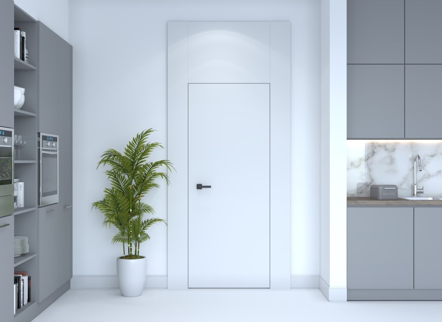 Фрамир стеновые панели