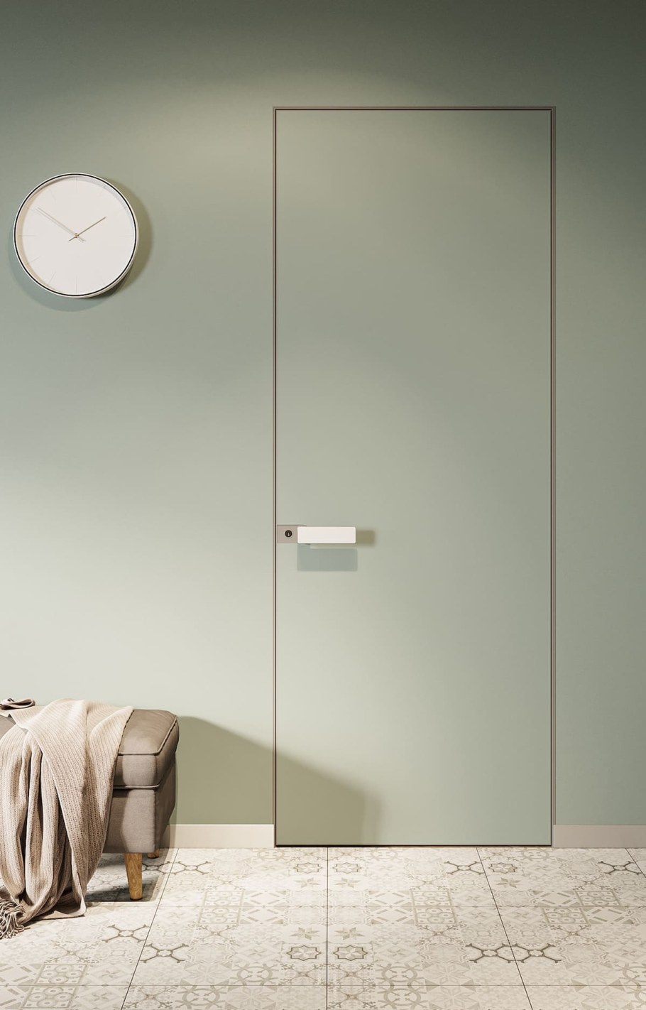 Современные межкомнатные двери 2022