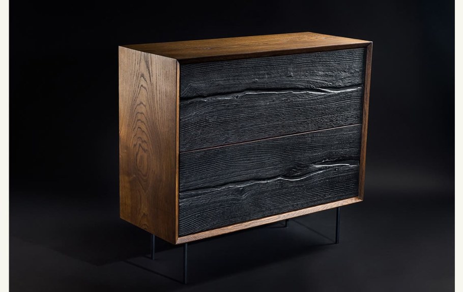 Комод шпон 2021