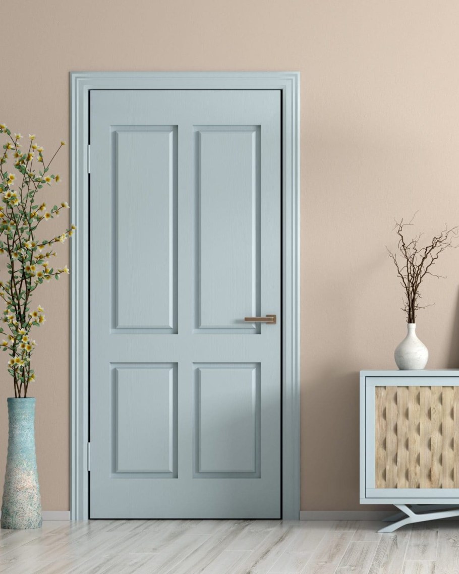 Двери межкомнатные мода2022г