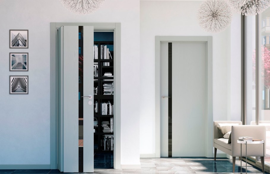 Двери коллекция Bliss estet