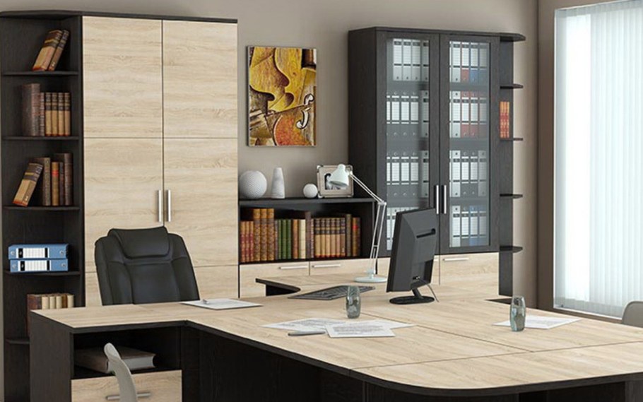 Шкаф офисный