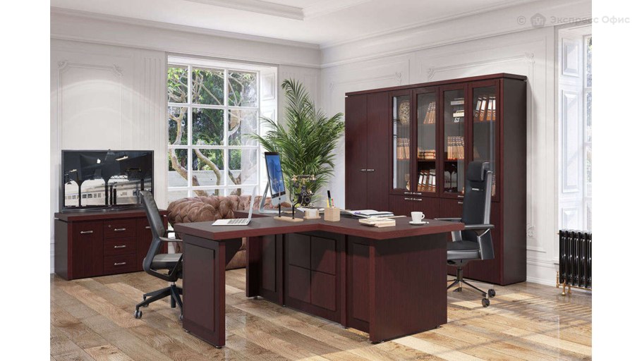 Кабинет руководителя Милан Люкс