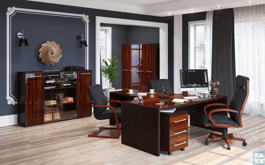 Кабинет руководителя Моррис