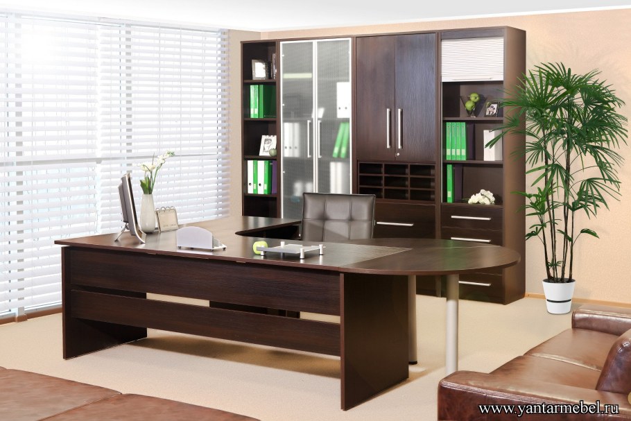 Стенка в офис