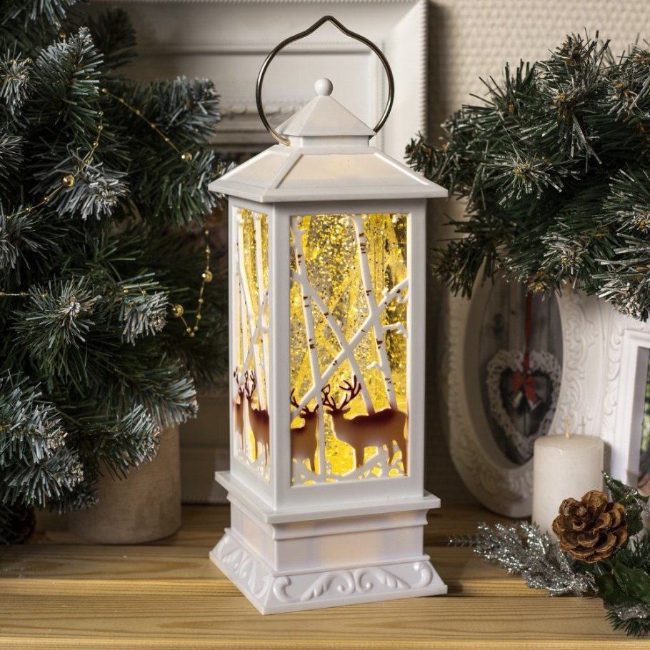 Luazon Lighting фонарь Рождественский