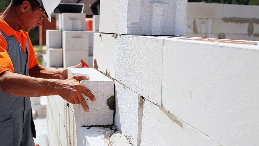 Фасадный ИНСИ блок