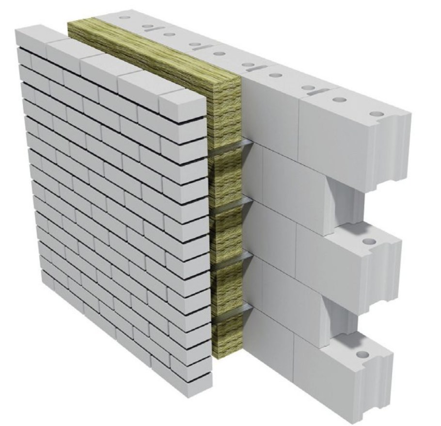 Газобетон d200