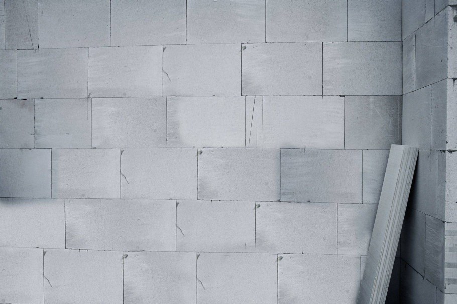 Стен блок газобетон