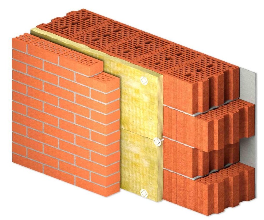 Блок керамический Кемма 7,7нф 380х180х219 мм теплопроводность