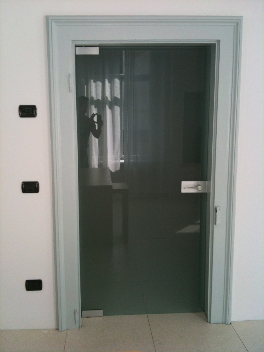 GM 01-80 дверь стеклянная