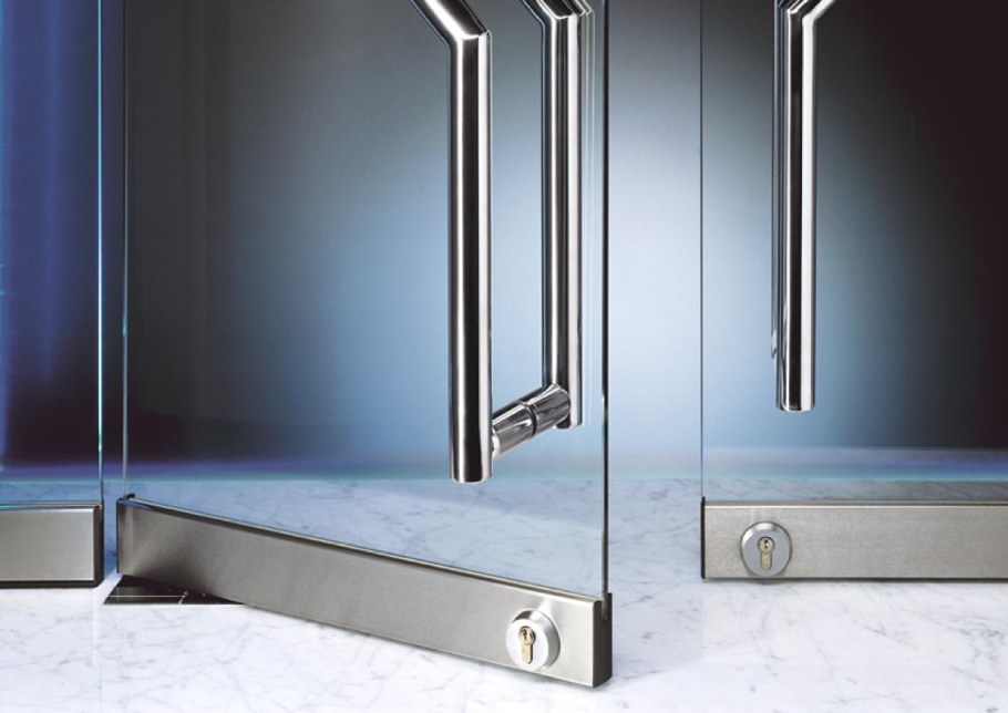 Dorma ручка прямая 2000 мм для стеклянной двери