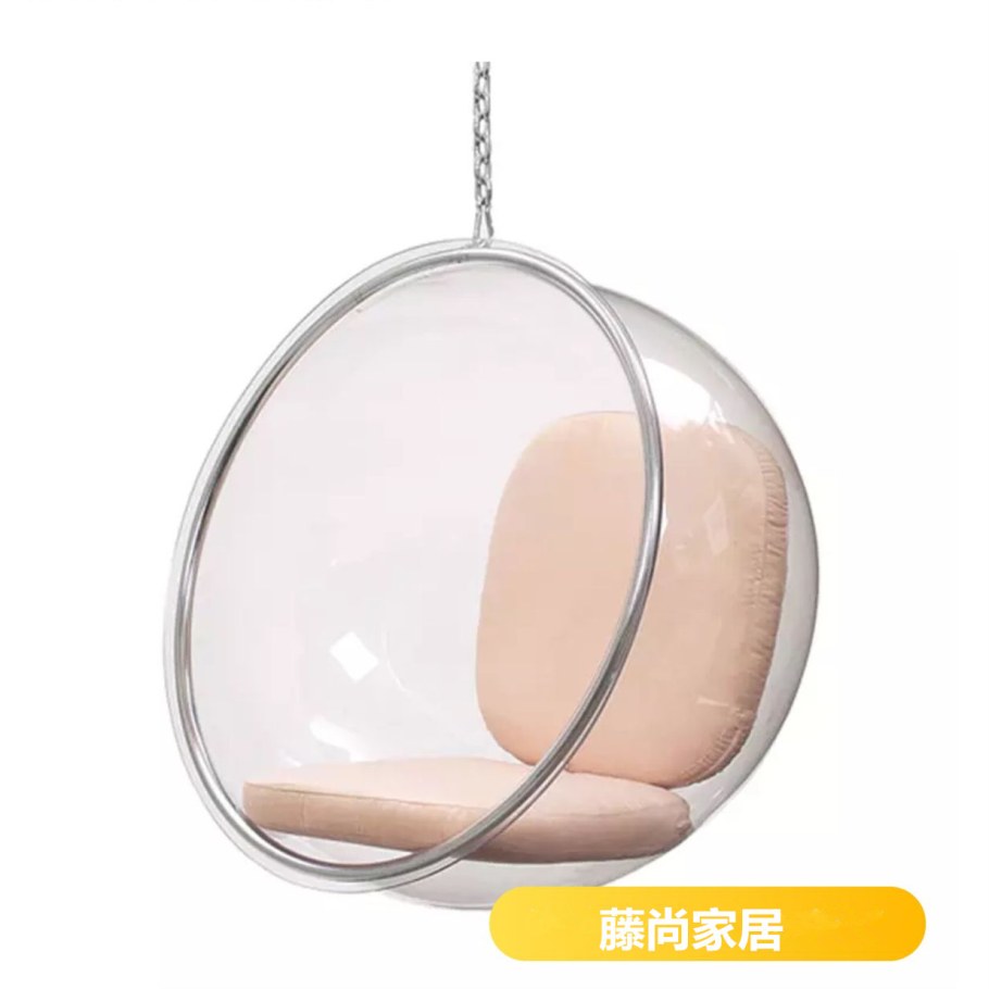 Кресло подвесное Bubble Chair