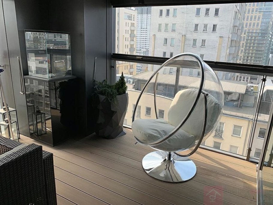 Кокон кресло Bubble