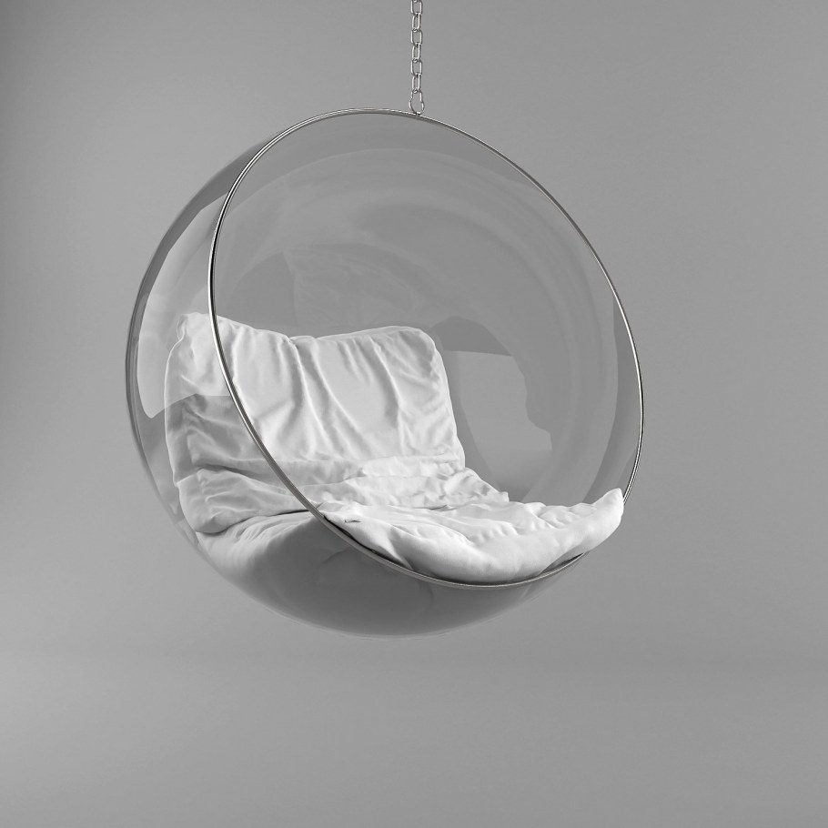 Подвесное кресло Bubble Armchair