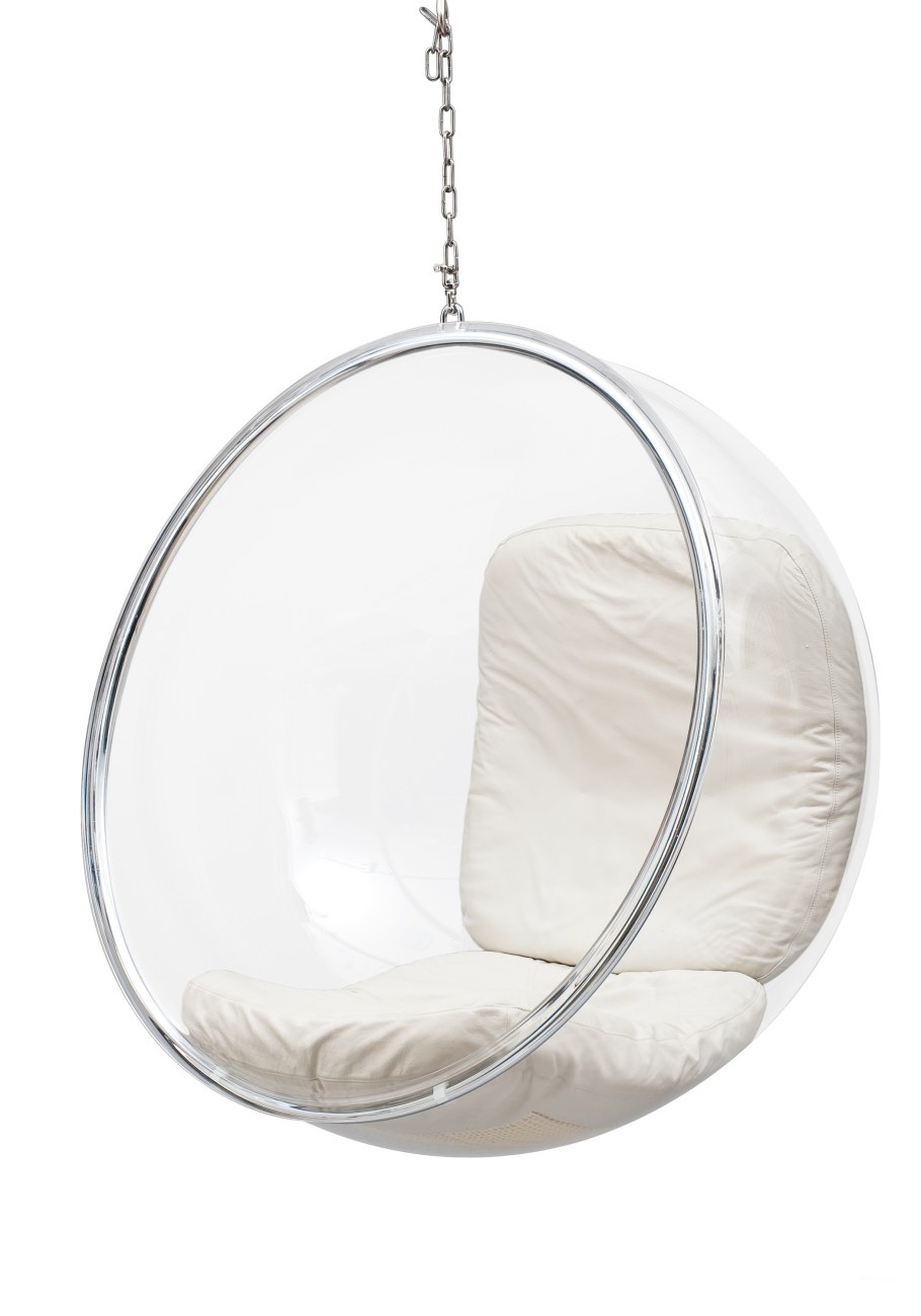 Кресло подвесное Bubble Chair