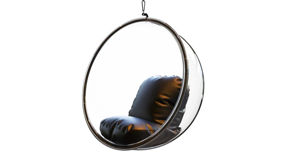 Кресло подвесное Bubble Chair сeiling 1100