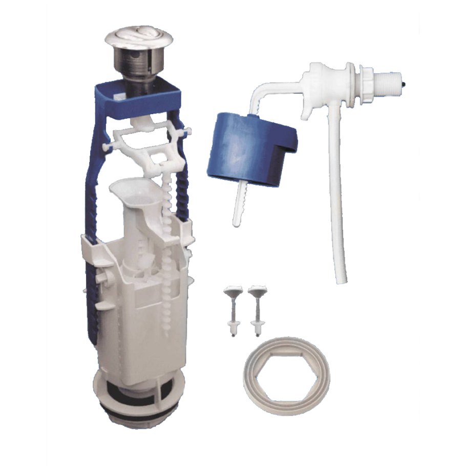 Смывная арматура для унитаза аб 69.57.14.3