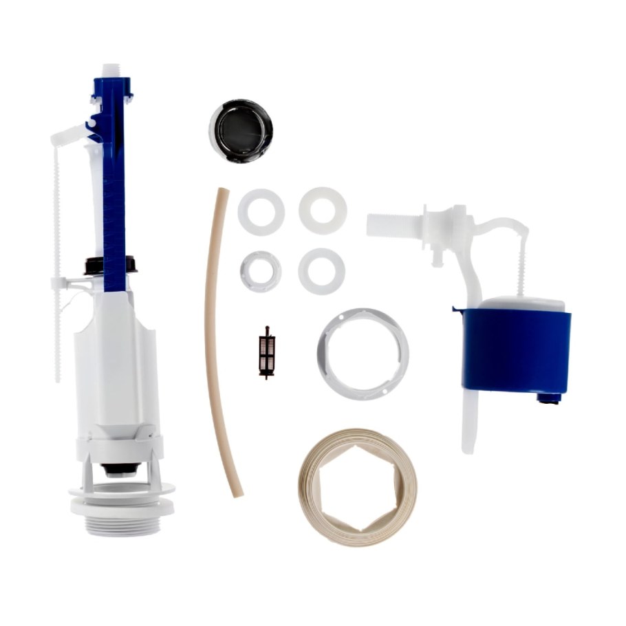 Арматура универс.с бок.подводом WC аб-63.3