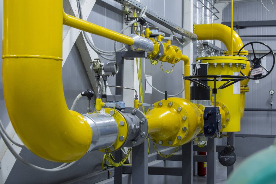 Оборудование для газоснабжения