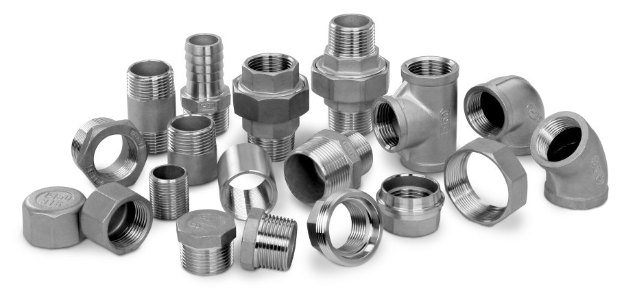 Фитинги для стальной трубы / Steel Pipe Fittings