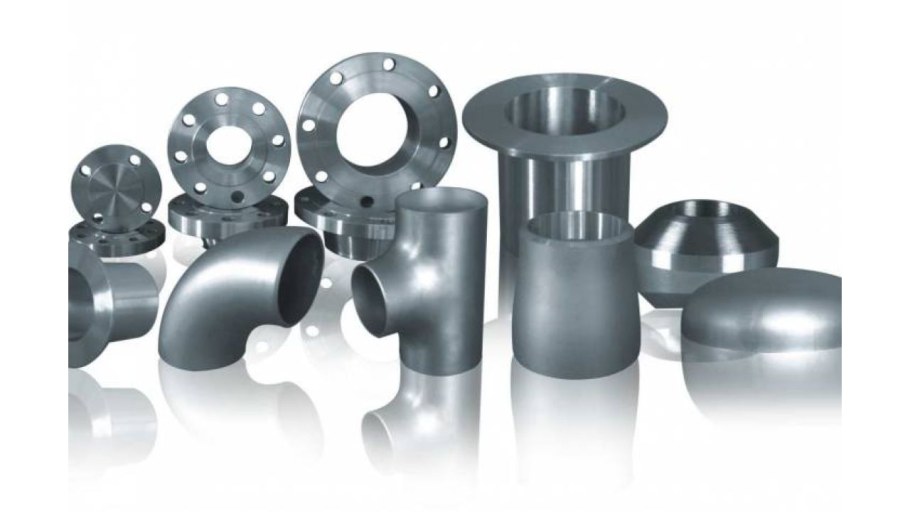 Присоединительные фланцы трубопроводной арматуры
