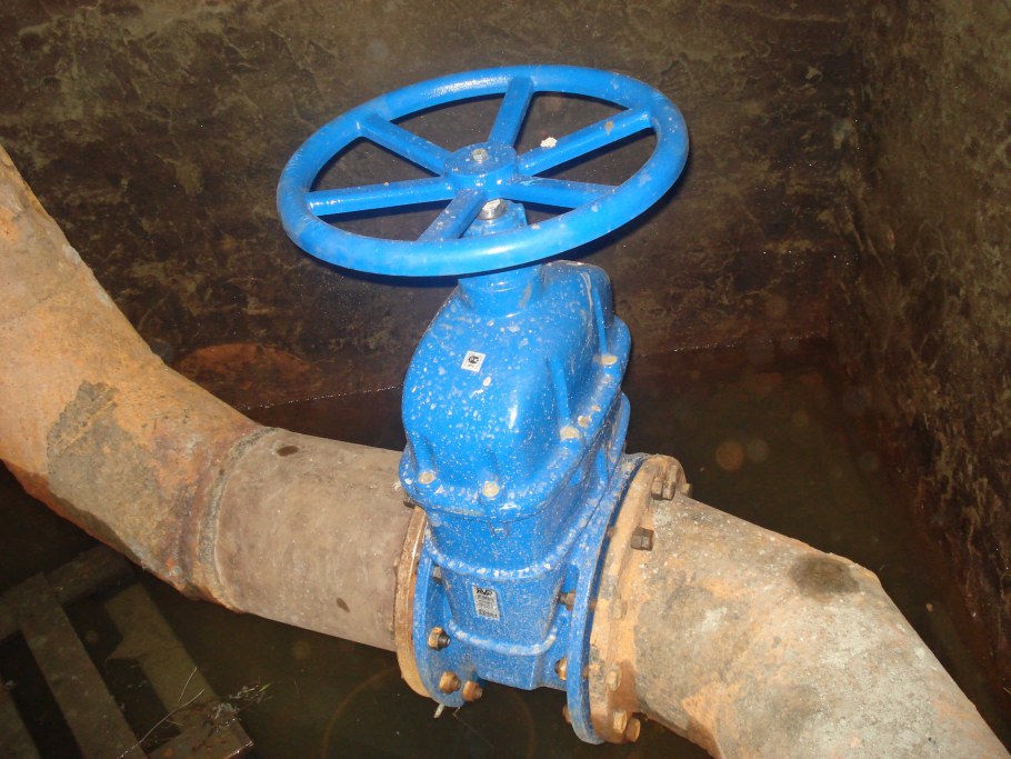 Задвижки для трубопроводов