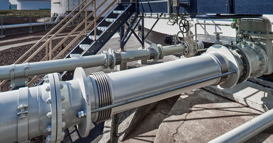 Сильфонные и линзовые компенсаторы