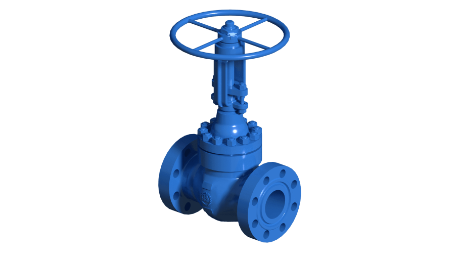 Арматура задвижка 180мм
