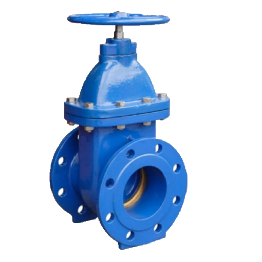 Задвижка 30 с 41 нж Ду 100 ру 16 МЗТА