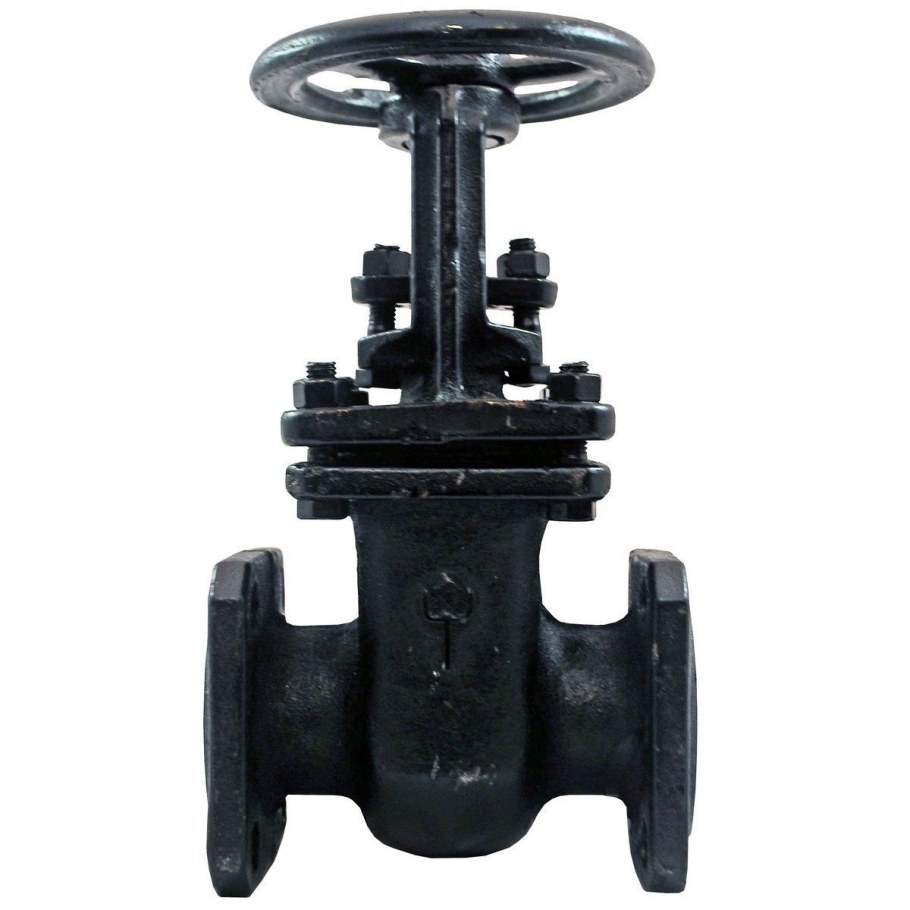 Габариты задвижек клиновых ду150