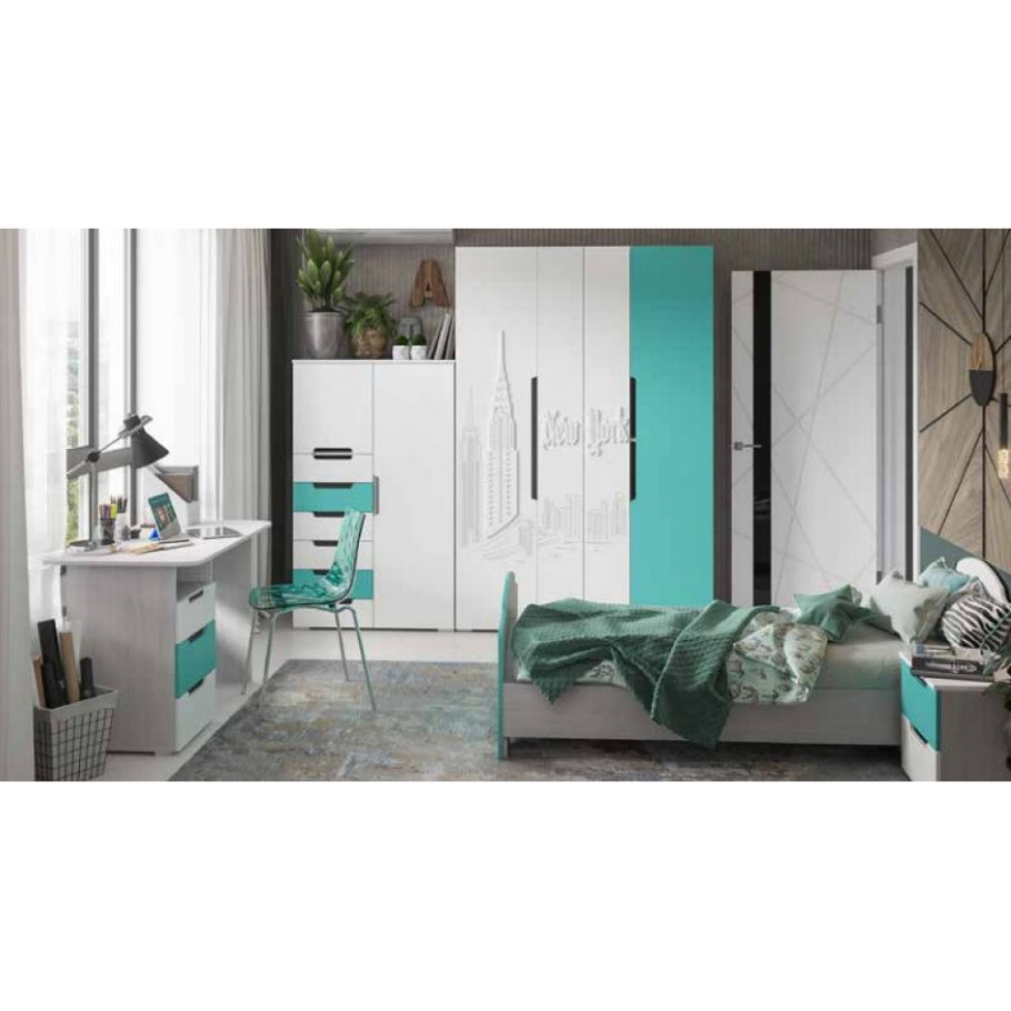 Детская Миа Стендмебель