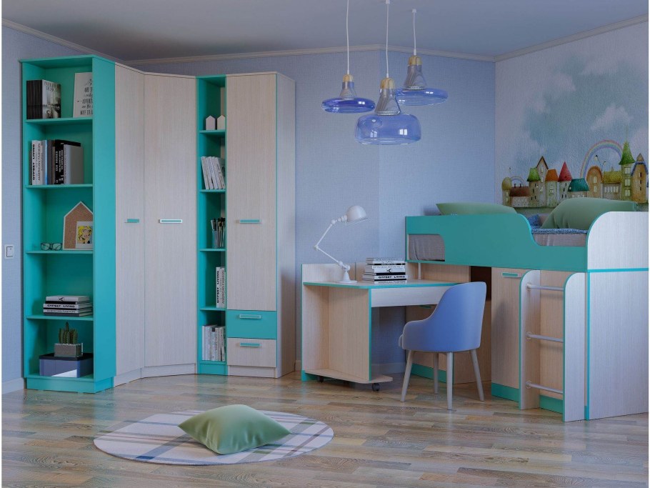 Сильва мебель Рико