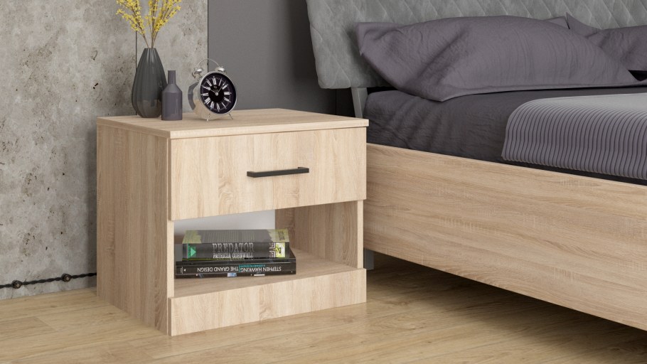 Прикроватная тумба производ Аскона