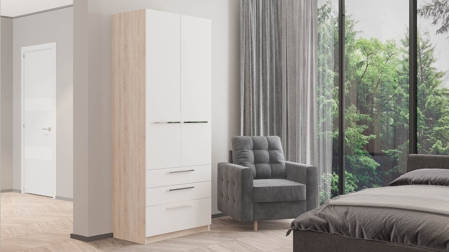 Noble Askona шкаф