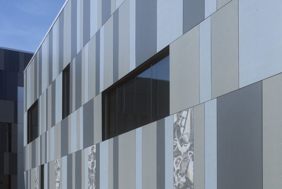 Металлокомпозитные панели