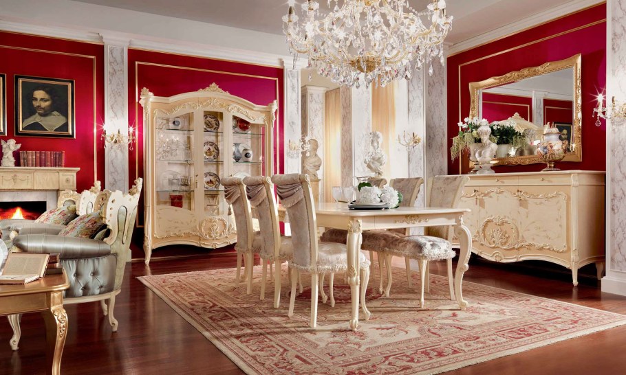 Гостиная Barnini Oseo