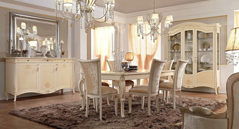 Стол обеденный Barnini Oseo