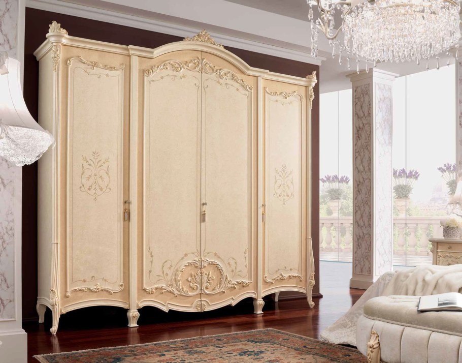 Barnini Oseo Prestige спальня