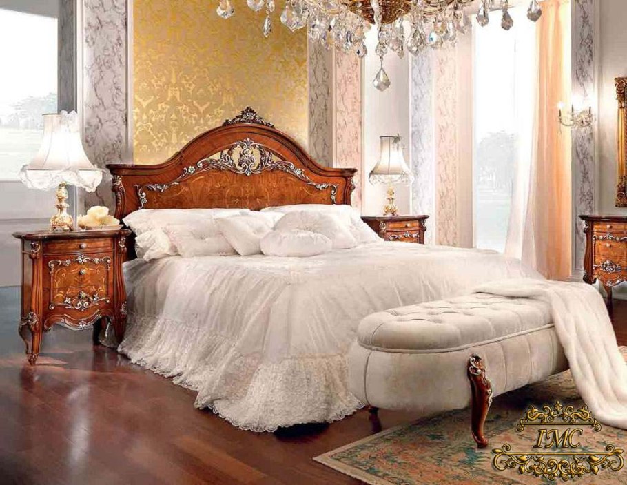 Фабрика Barnini Oseo Prestige Plus спальня