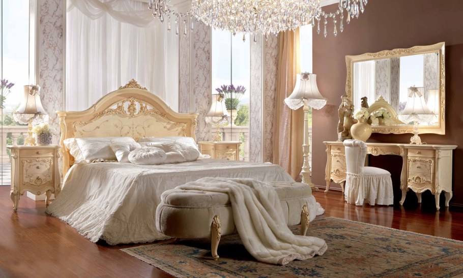 Barnini Oseo спальня