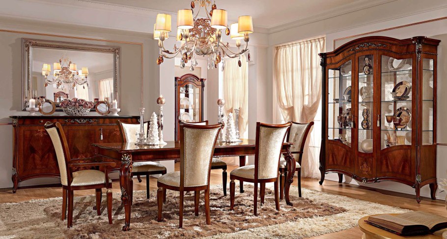 Стол обеденный Barnini Oseo