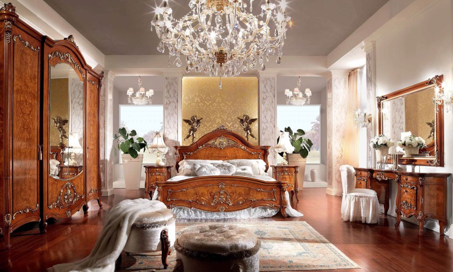 Barnini Oseo Prestige спальня