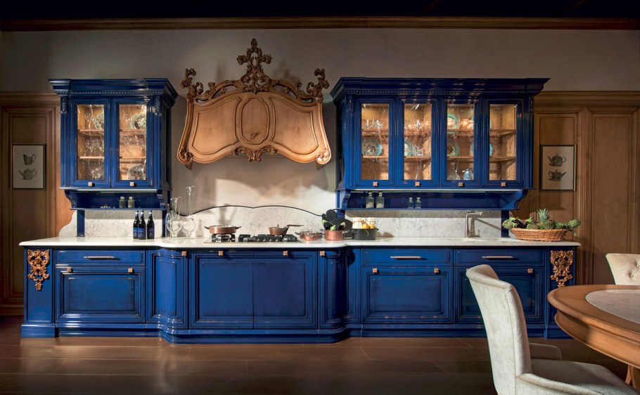 Кухня Prestige Regina 01