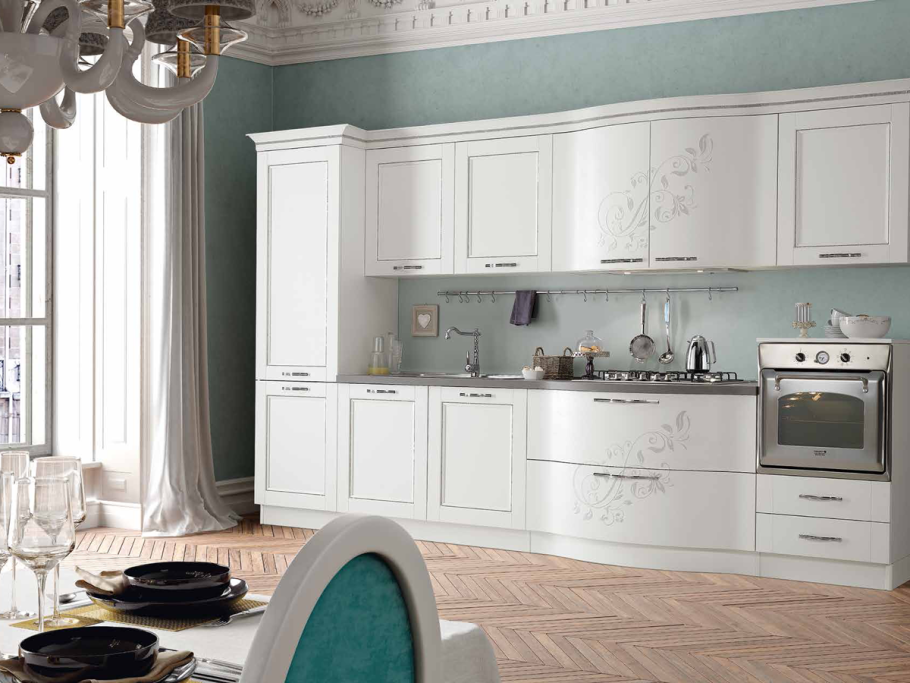 Кухни Mossman Prestige