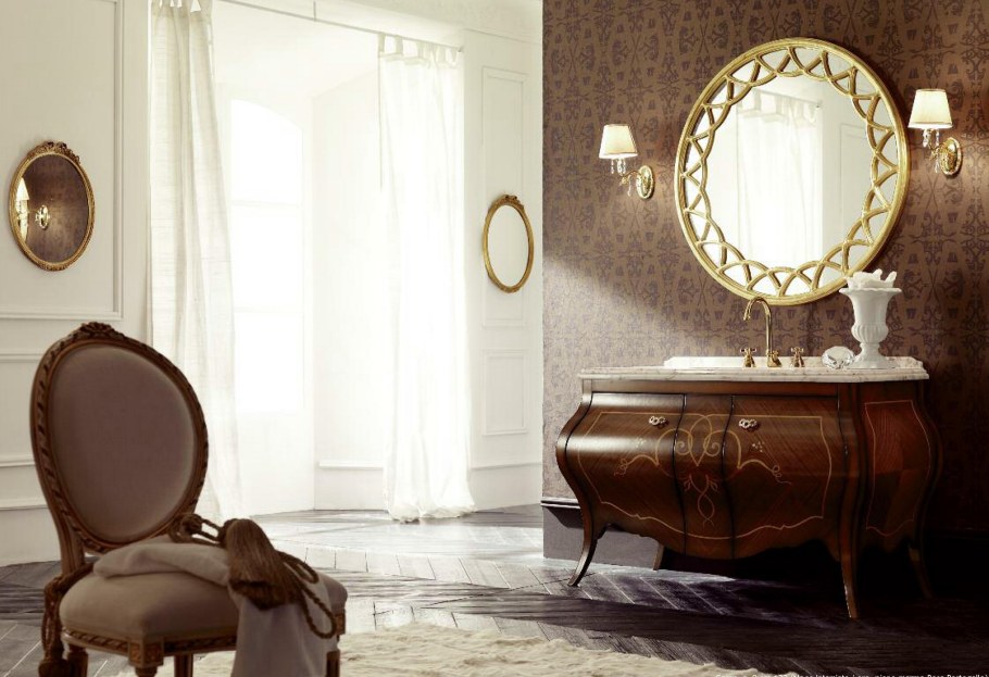 Мебель для ванной Eurodesign Италия